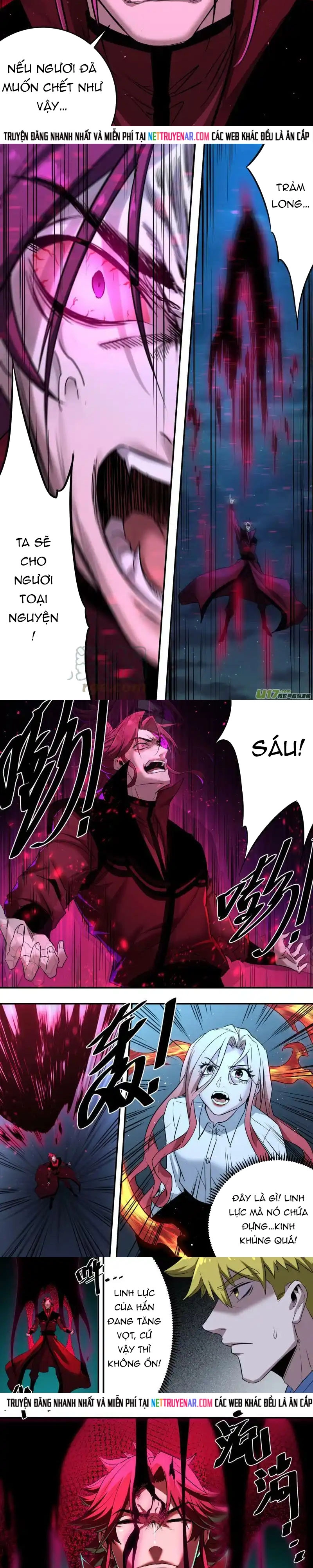 Tỏa Long Chap 209 - Next Chap 210