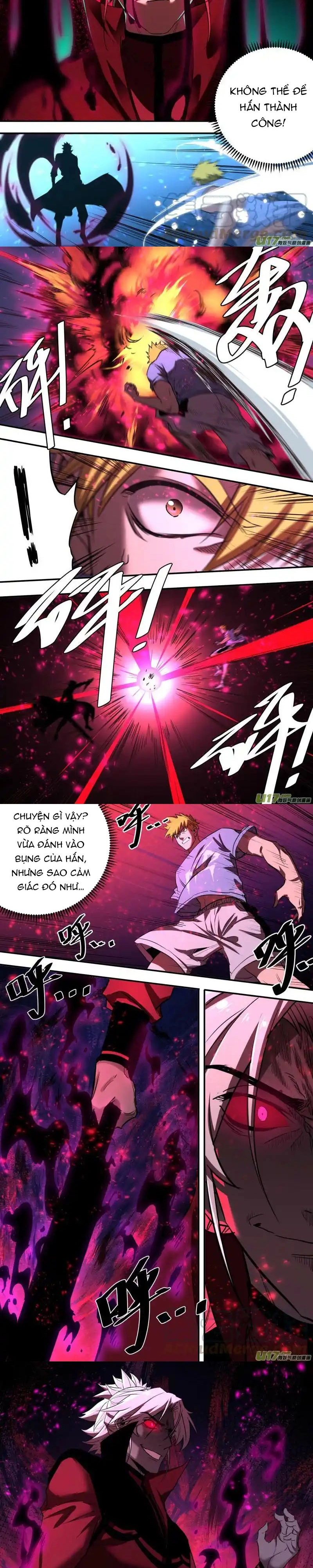 Tỏa Long Chap 209 - Next Chap 210