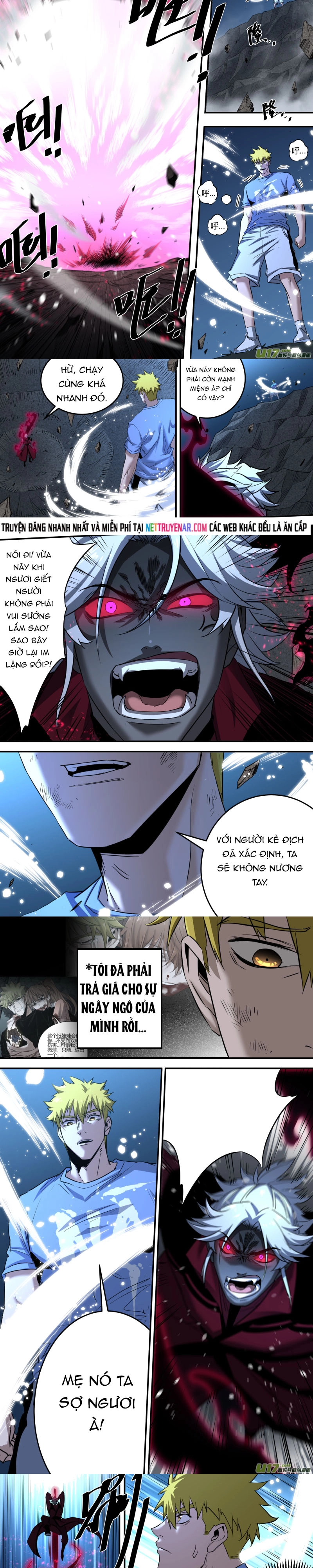 Tỏa Long Chap 210 - Next Chap 211