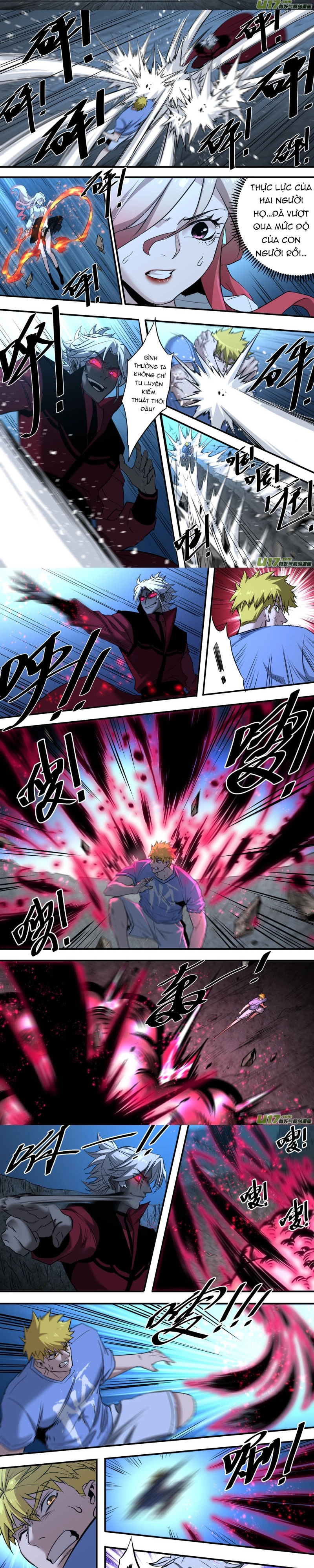 Tỏa Long Chap 210 - Next Chap 211