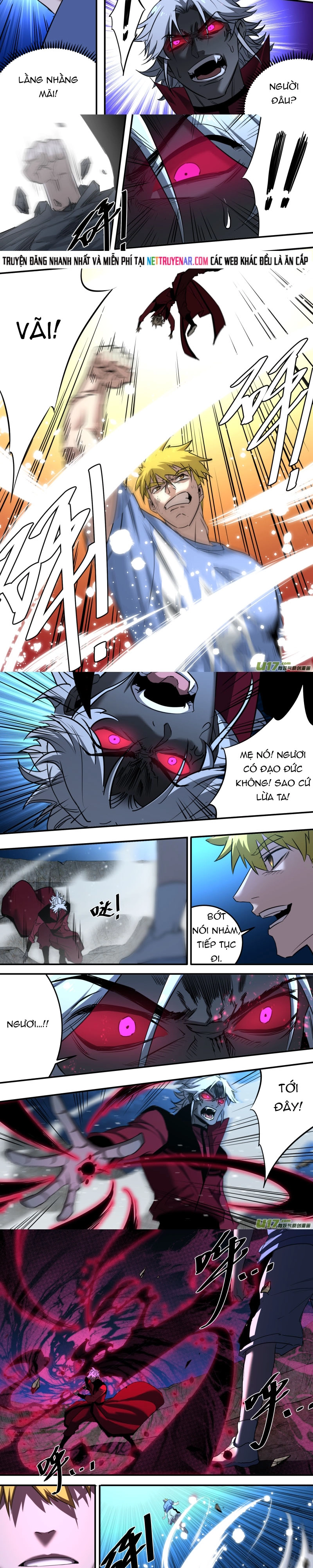 Tỏa Long Chap 210 - Next Chap 211