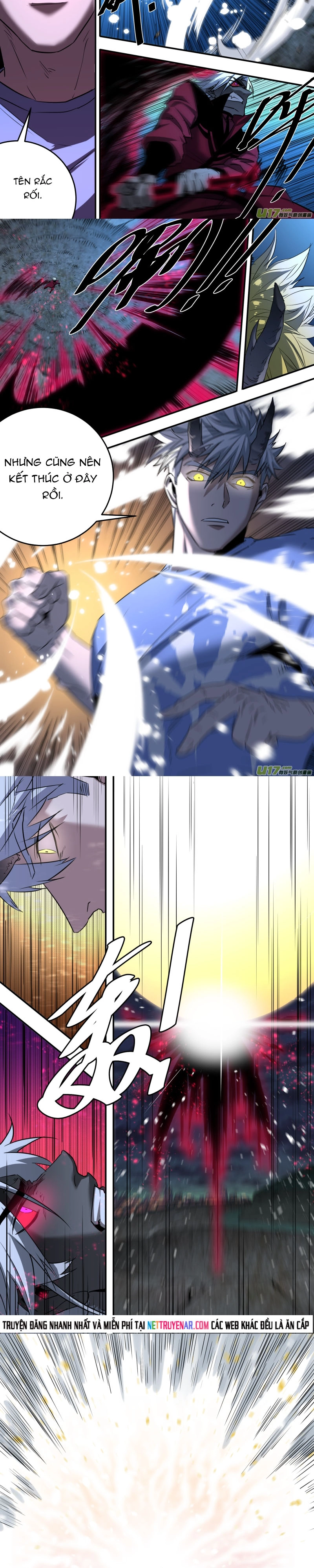 Tỏa Long Chap 210 - Next Chap 211