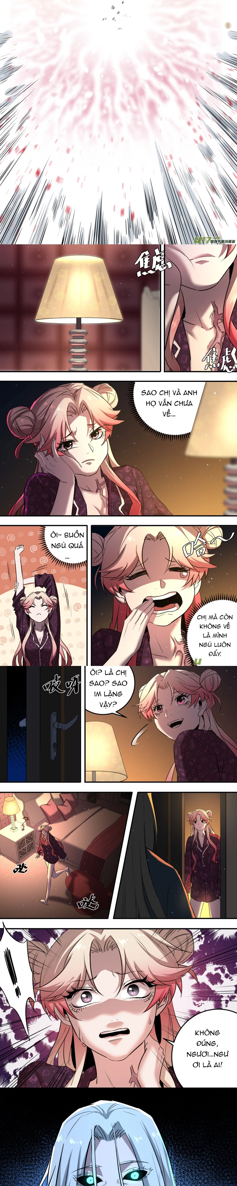 Tỏa Long Chap 210 - Next Chap 211