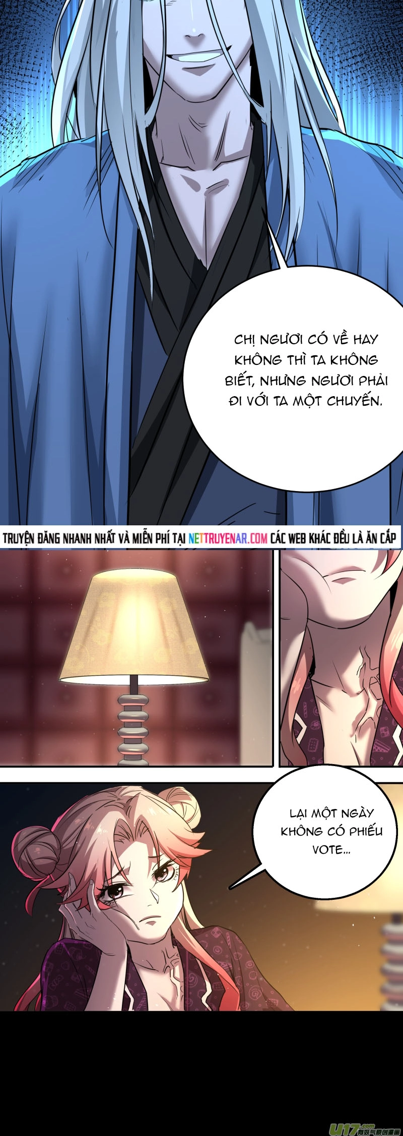 Tỏa Long Chap 210 - Next Chap 211