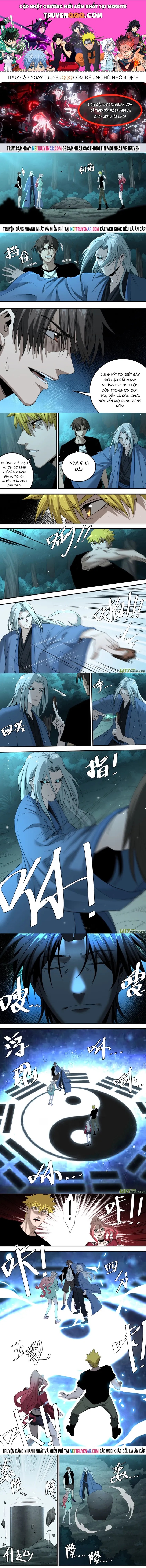 Tỏa Long Chap 214 - Next Chap 215