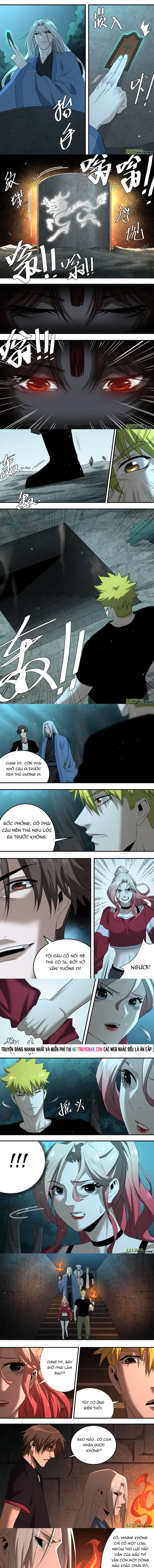 Tỏa Long Chap 214 - Next Chap 215