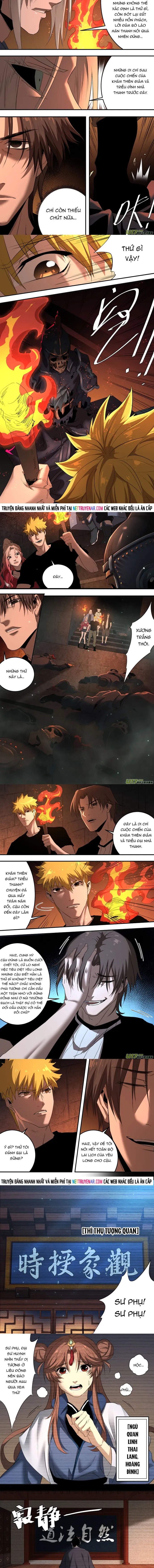 Tỏa Long Chap 214 - Next Chap 215