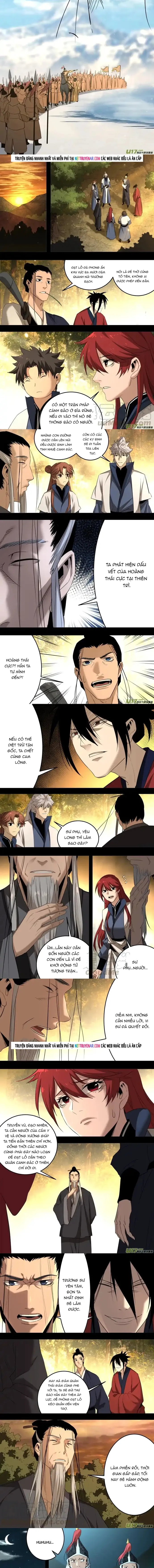 Tỏa Long Chap 216 - Next Chap 217