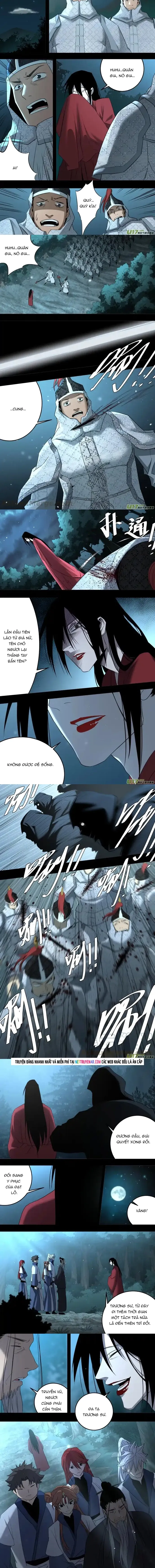 Tỏa Long Chap 216 - Next Chap 217