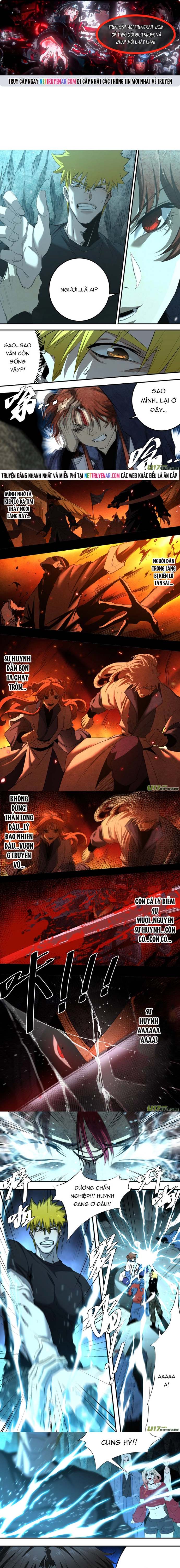 Tỏa Long Chap 226 - Next Chap 227