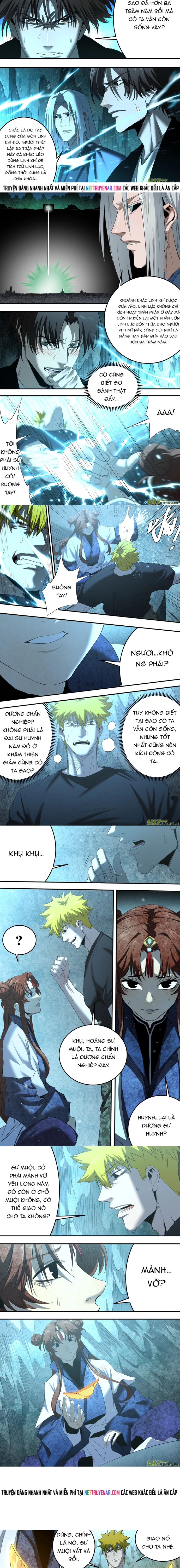 Tỏa Long Chap 226 - Next Chap 227