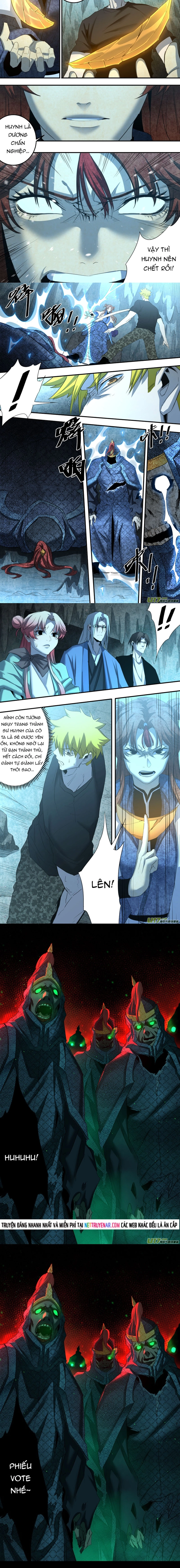 Tỏa Long Chap 226 - Next Chap 227