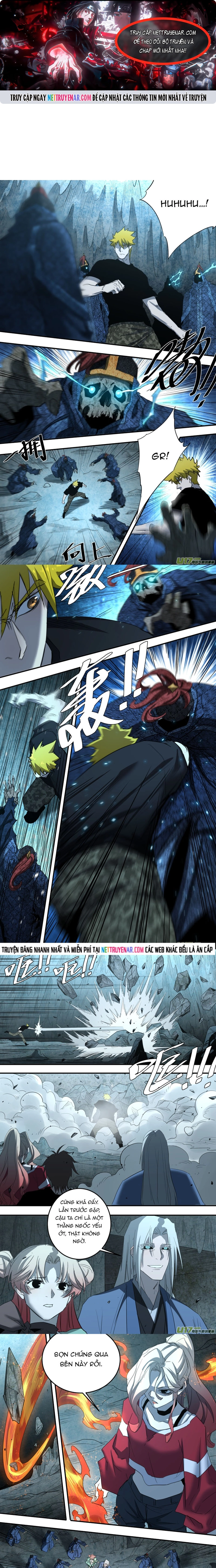 Tỏa Long Chap 227 - Next Chap 228