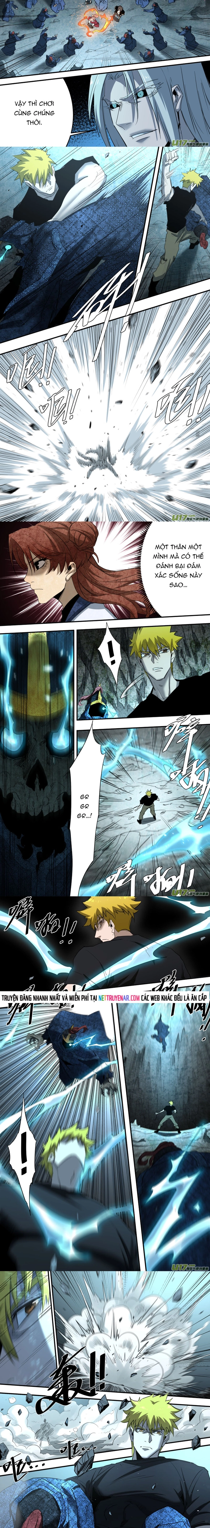 Tỏa Long Chap 227 - Next Chap 228