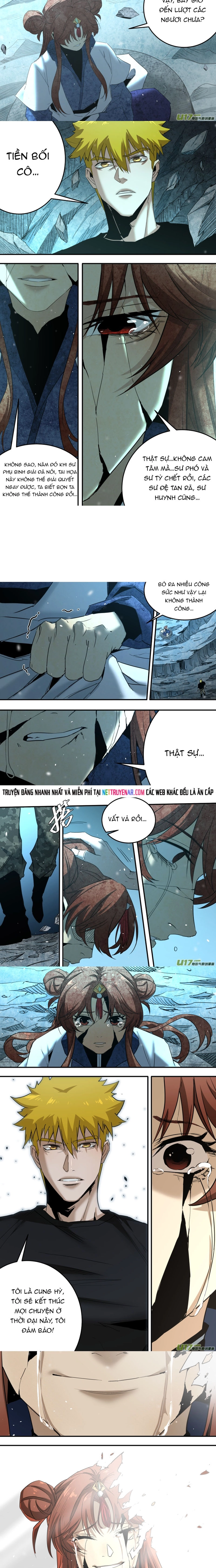 Tỏa Long Chap 228 - Next Chap 229