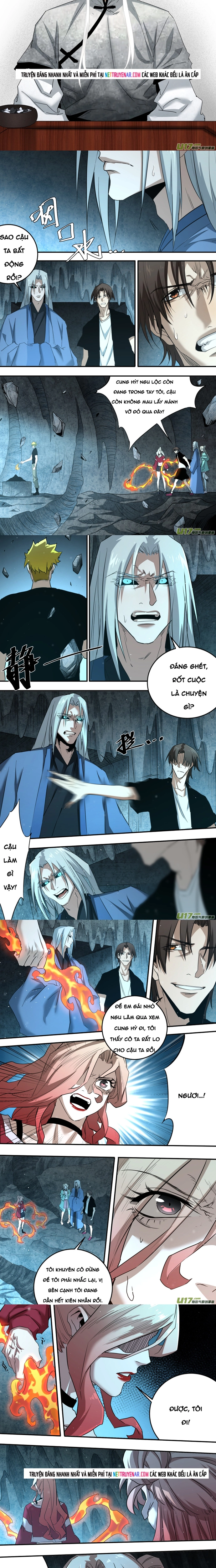 Tỏa Long Chap 229 - Next Chap 230
