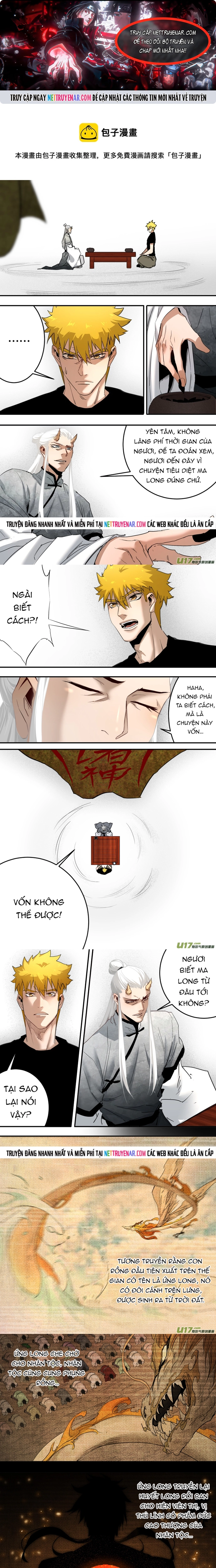 Tỏa Long Chap 230 - Next Chap 231