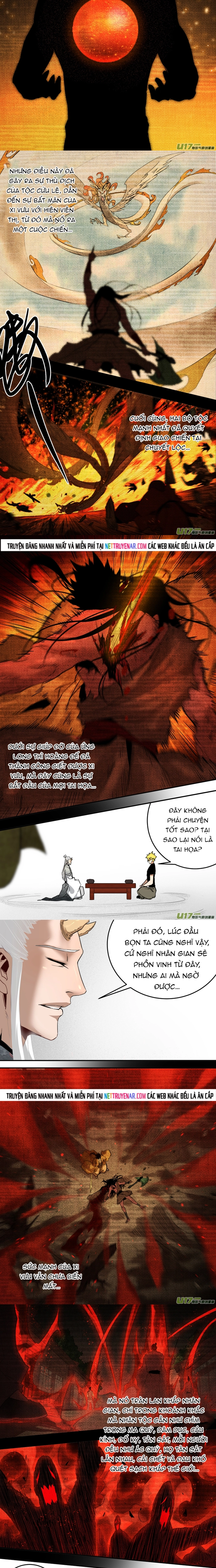 Tỏa Long Chap 230 - Next Chap 231