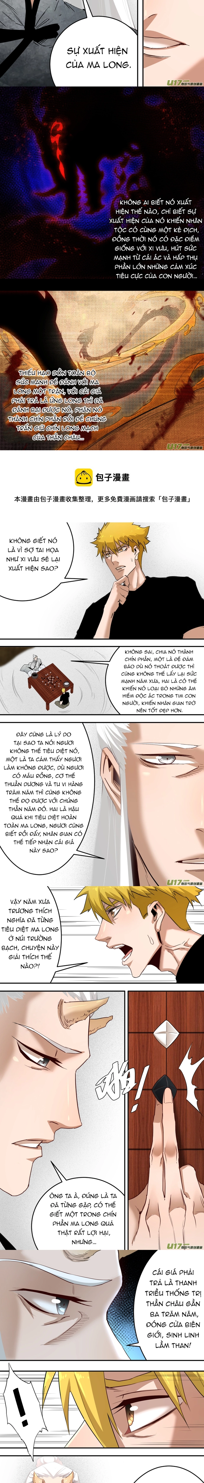 Tỏa Long Chap 230 - Next Chap 231