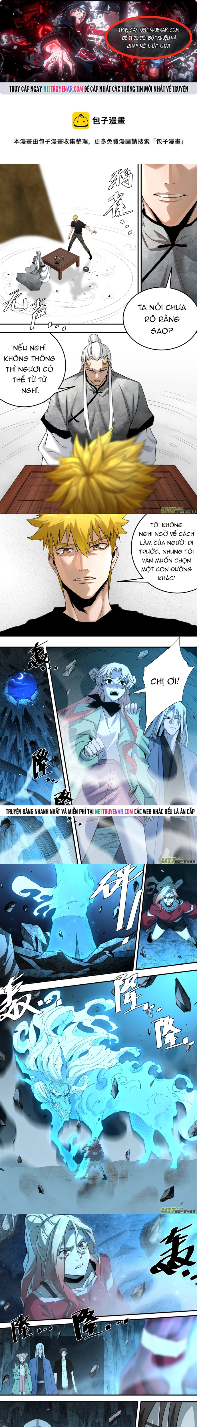 Tỏa Long Chap 231 - Next Chap 232