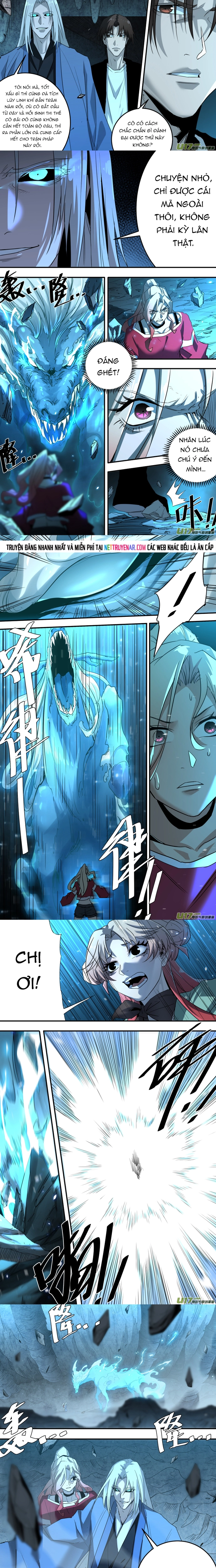 Tỏa Long Chap 231 - Next Chap 232