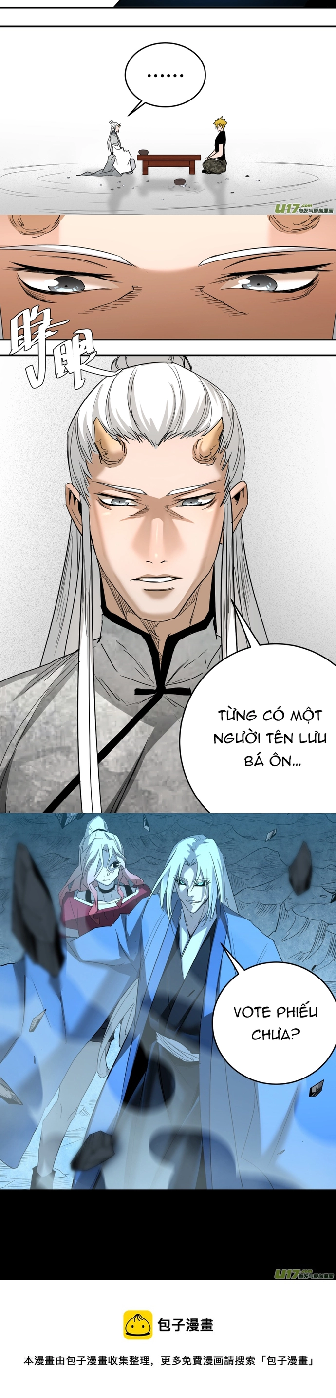 Tỏa Long Chap 231 - Next Chap 232