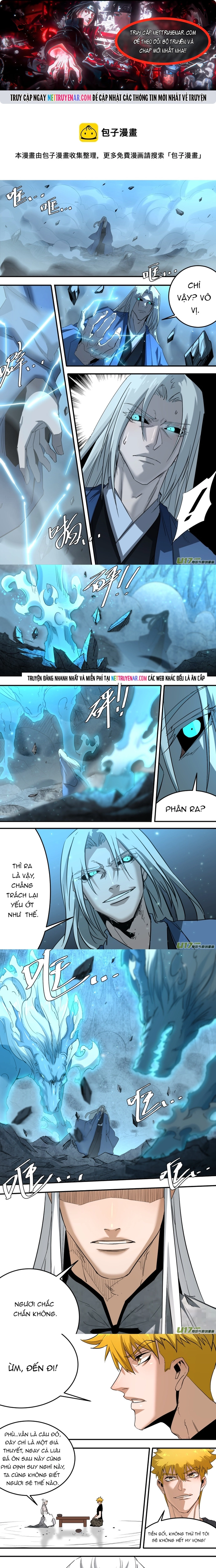 Tỏa Long Chap 232 - Next Chap 233