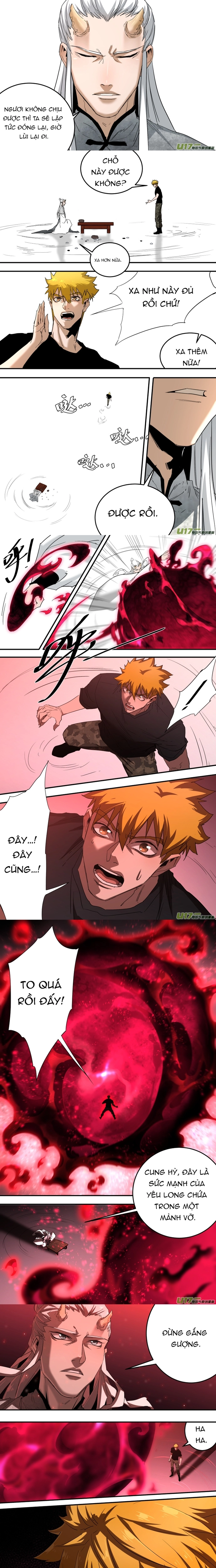 Tỏa Long Chap 232 - Next Chap 233