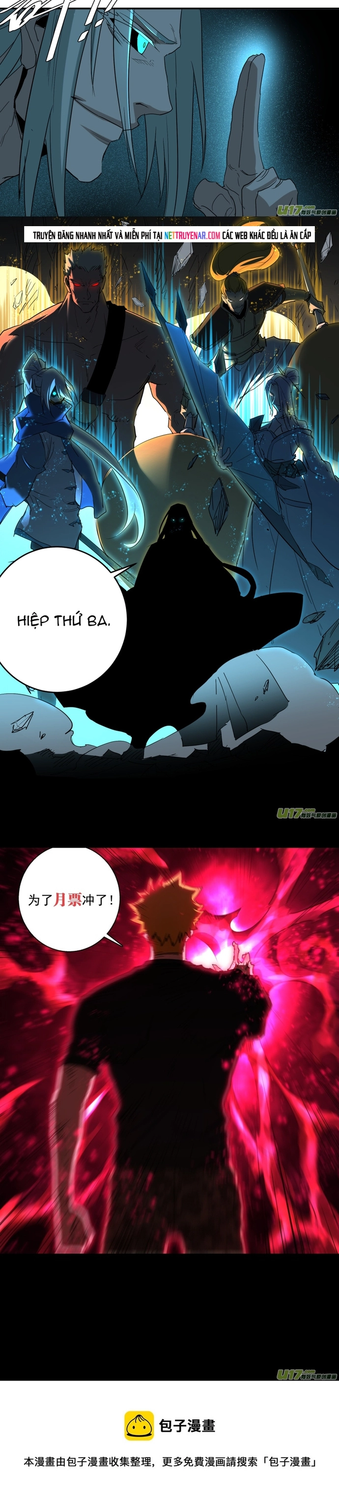 Tỏa Long Chap 232 - Next Chap 233