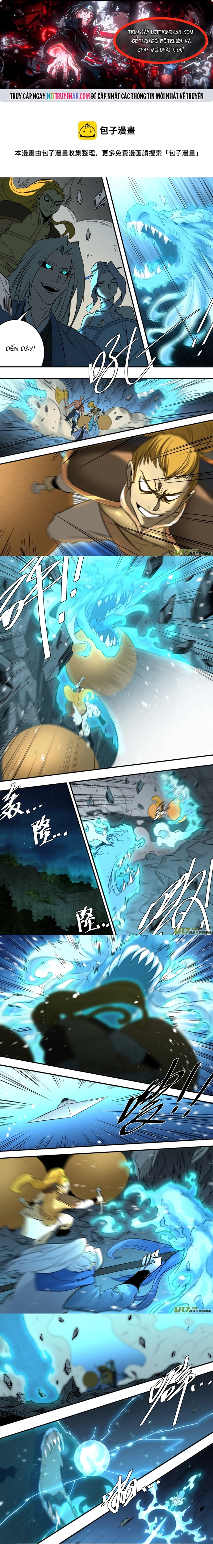 Tỏa Long Chap 233 - Next Chap 234