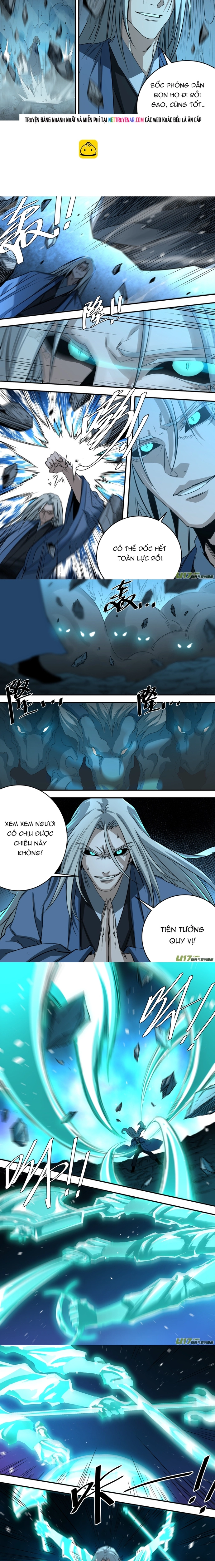 Tỏa Long Chap 233 - Next Chap 234