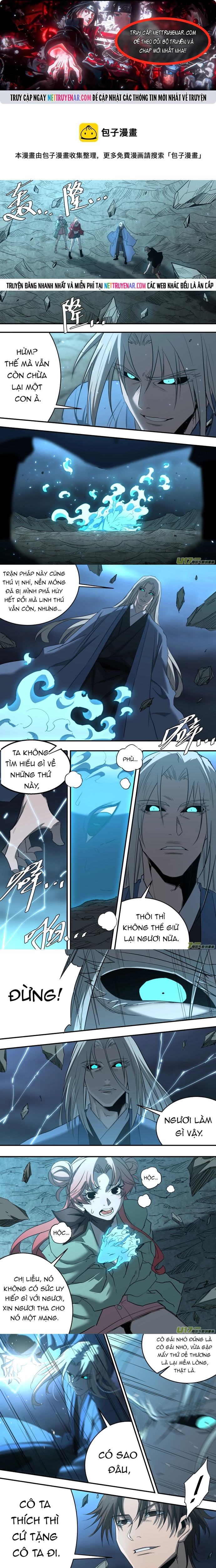 Tỏa Long Chap 234 - Next Chap 235