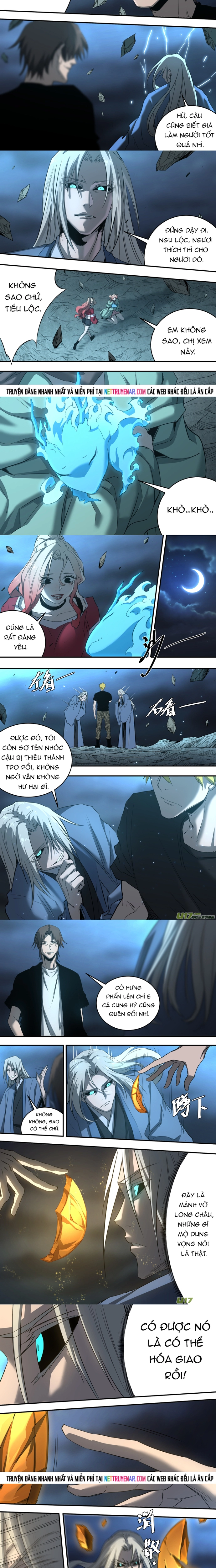 Tỏa Long Chap 234 - Next Chap 235