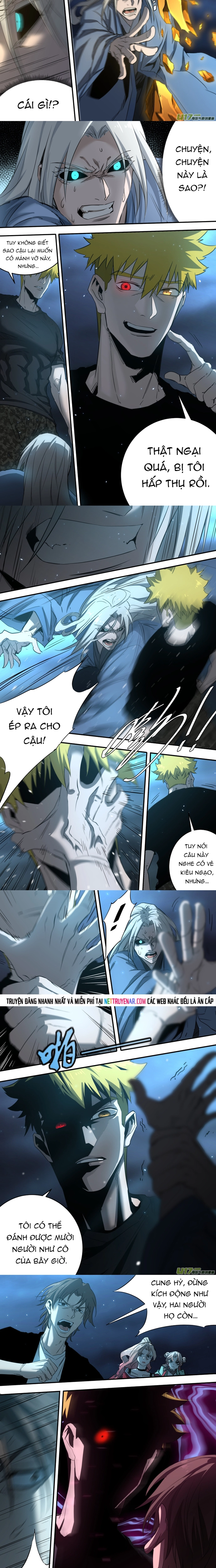 Tỏa Long Chap 234 - Next Chap 235
