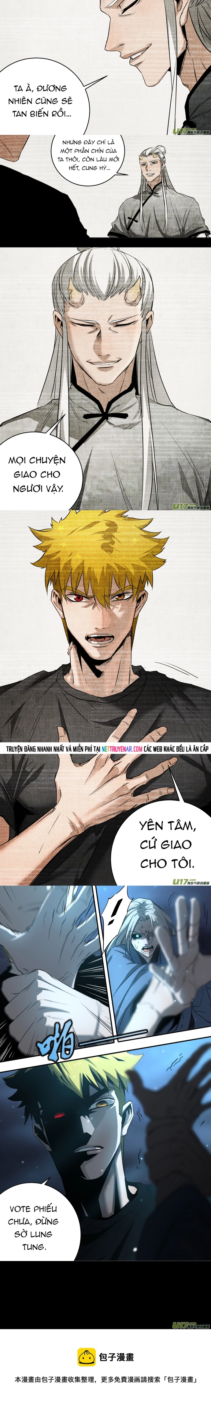 Tỏa Long Chap 234 - Next Chap 235