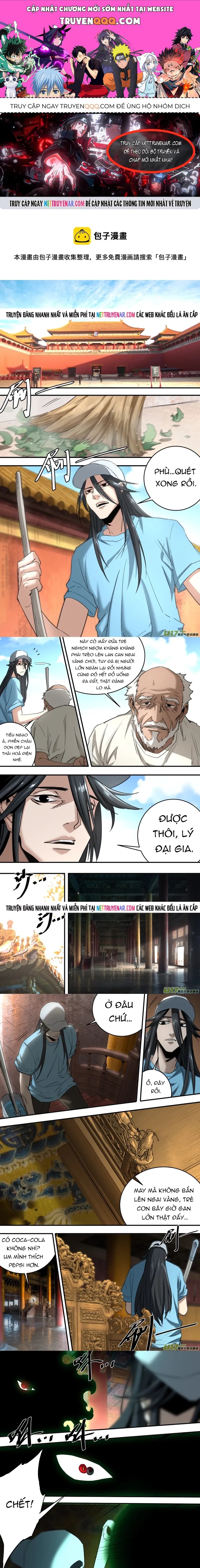 Tỏa Long Chap 236 - Next Chap 237