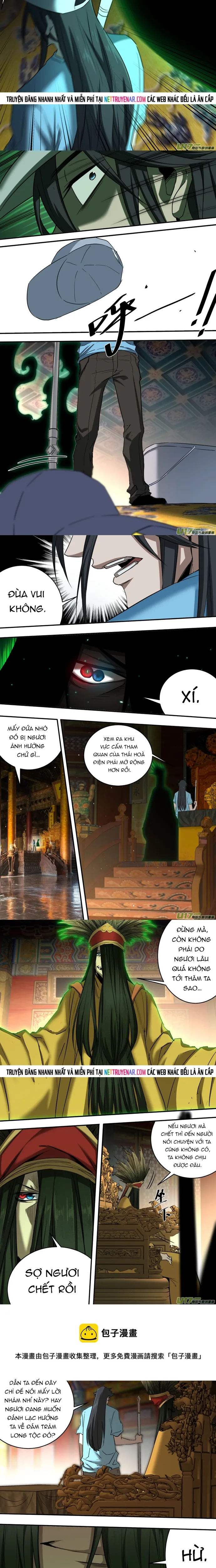 Tỏa Long Chap 236 - Next Chap 237