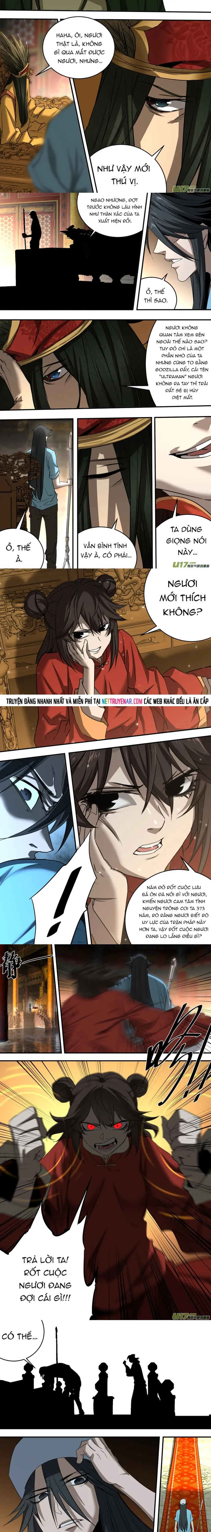 Tỏa Long Chap 236 - Next Chap 237