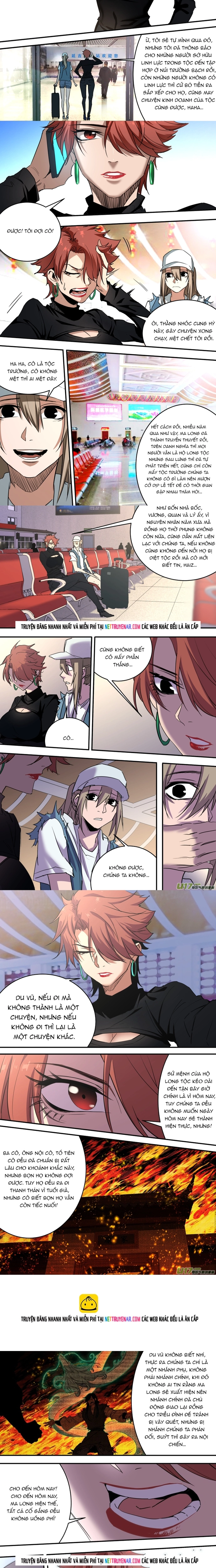 Tỏa Long Chap 237 - Next Chap 238