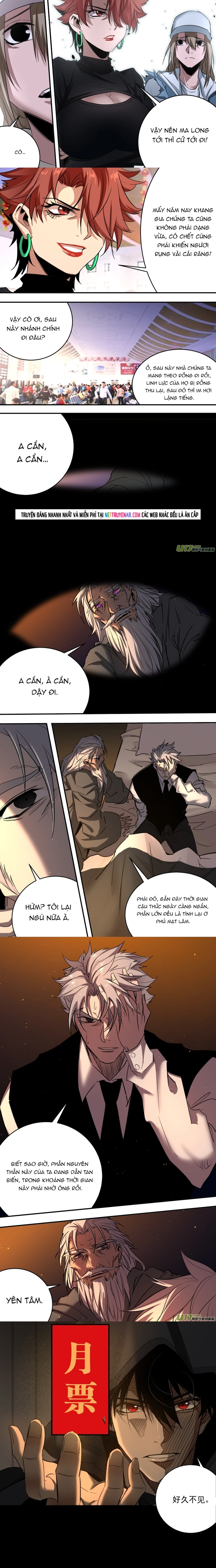 Tỏa Long Chap 237 - Next Chap 238