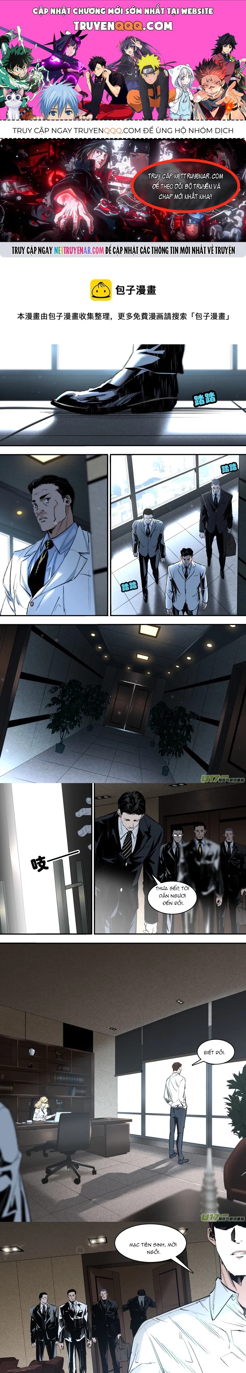 Tỏa Long Chap 245 - Next Chap 246