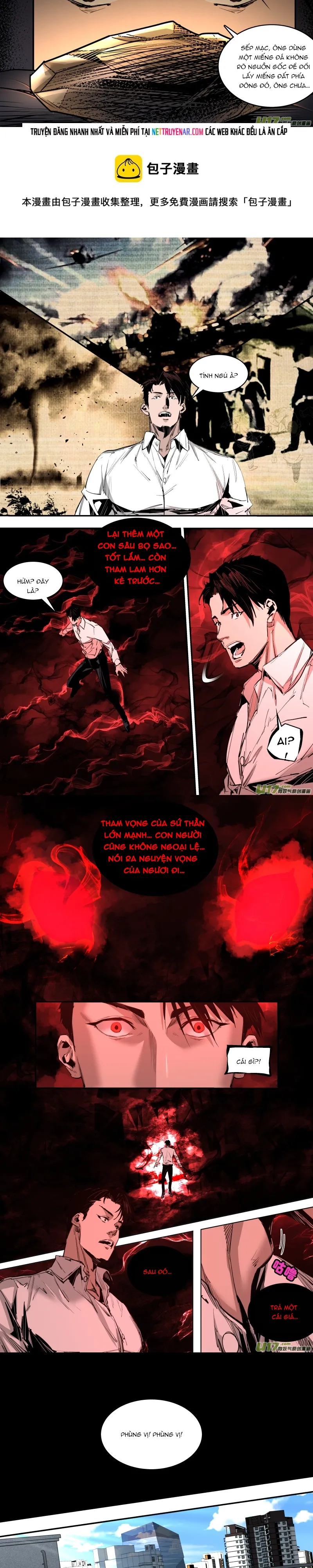 Tỏa Long Chap 245 - Next Chap 246