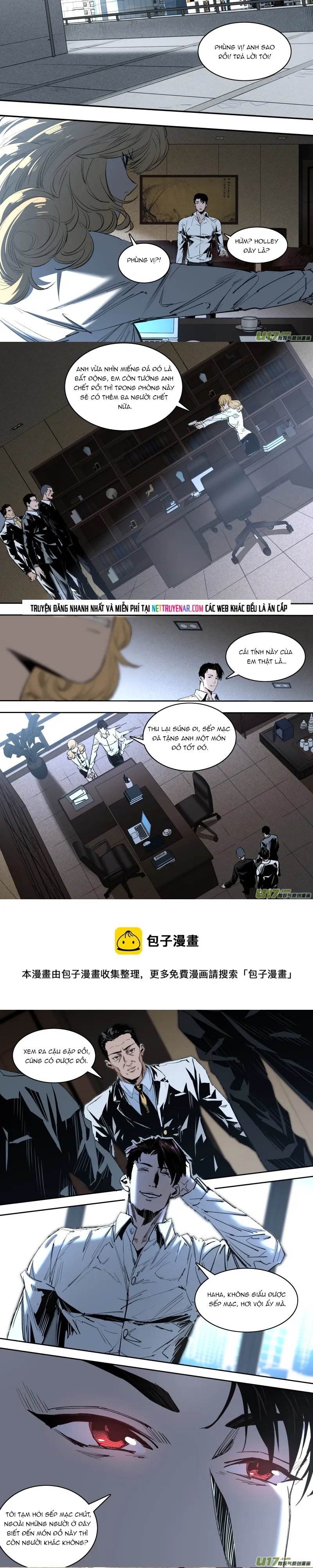 Tỏa Long Chap 245 - Next Chap 246