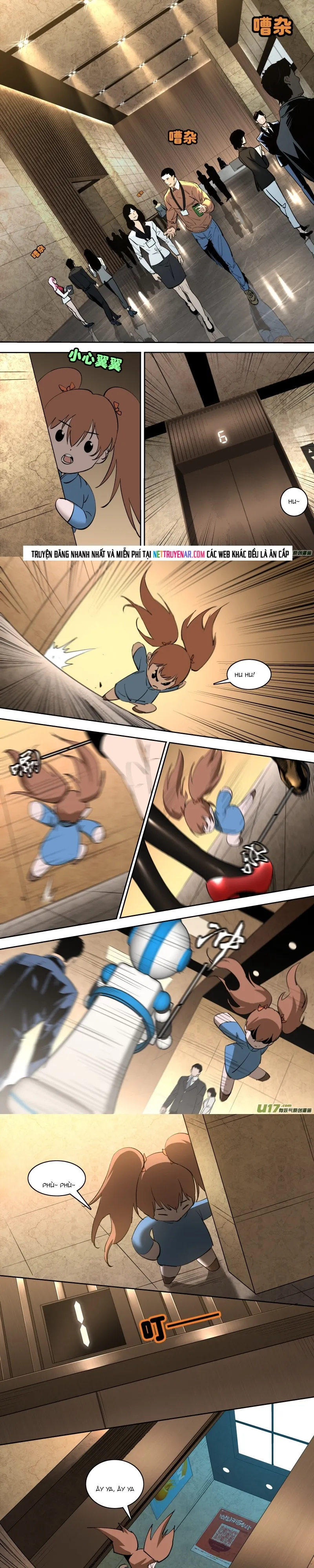 Tỏa Long Chap 245 - Next Chap 246