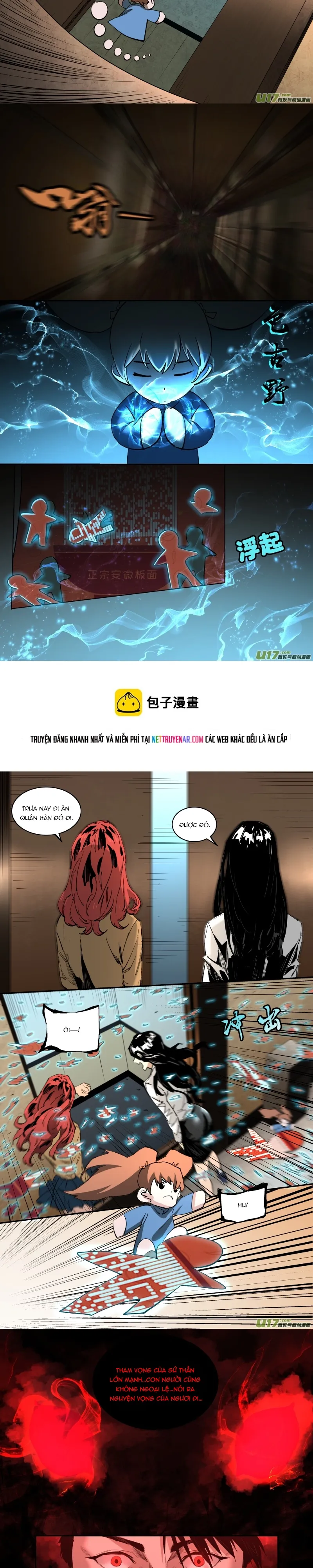 Tỏa Long Chap 245 - Next Chap 246