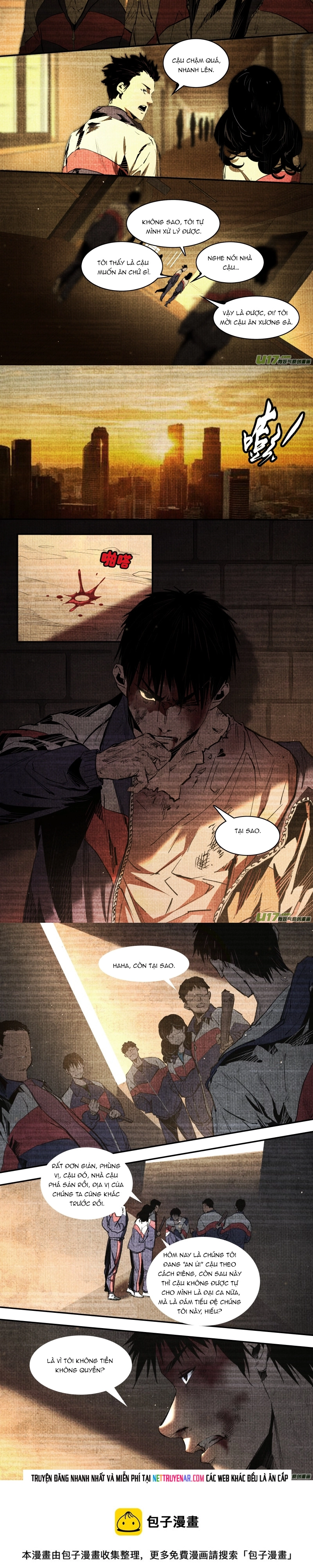 Tỏa Long Chap 246 - Next Chap 247