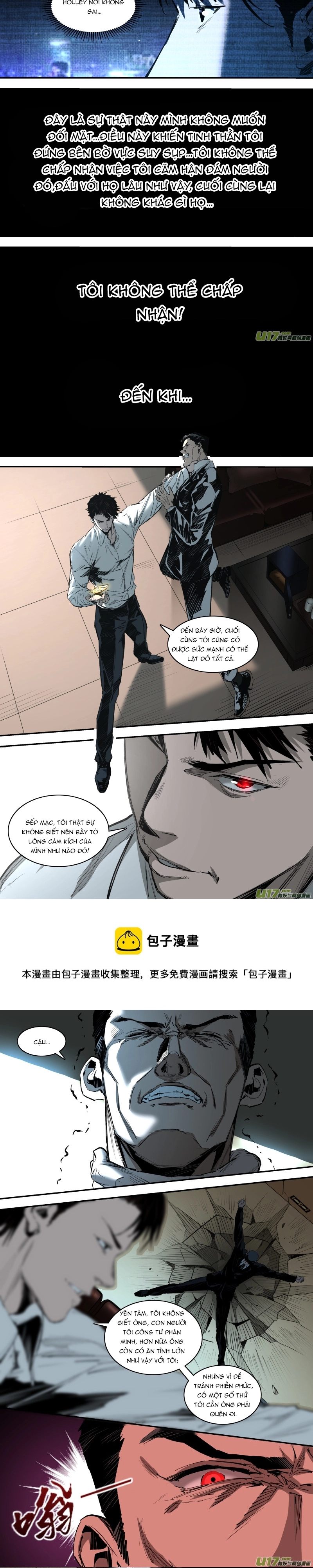 Tỏa Long Chap 246 - Next Chap 247