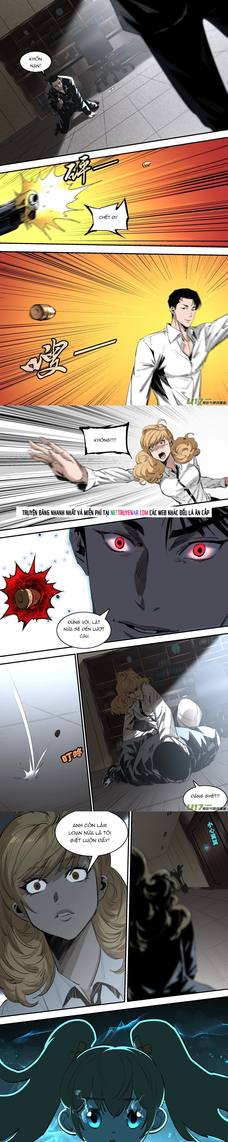 Tỏa Long Chap 246 - Next Chap 247