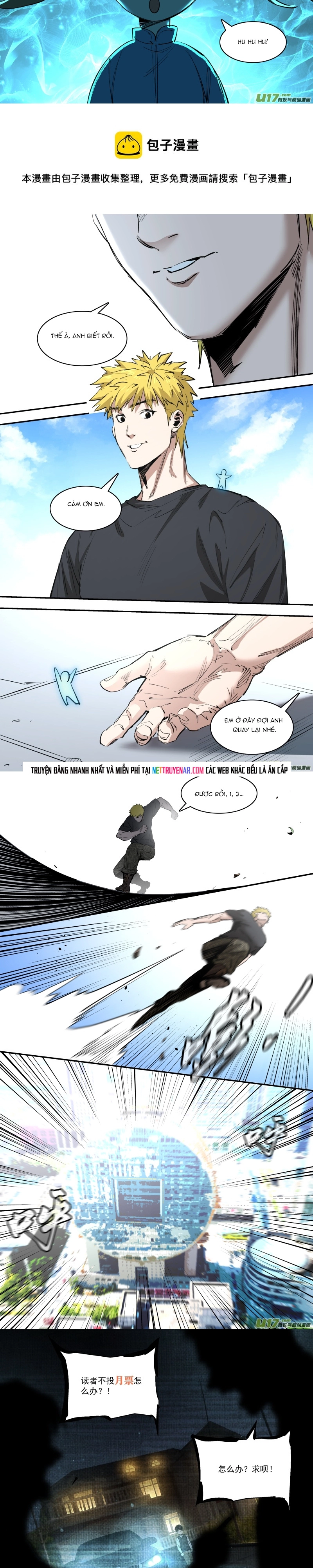 Tỏa Long Chap 246 - Next Chap 247