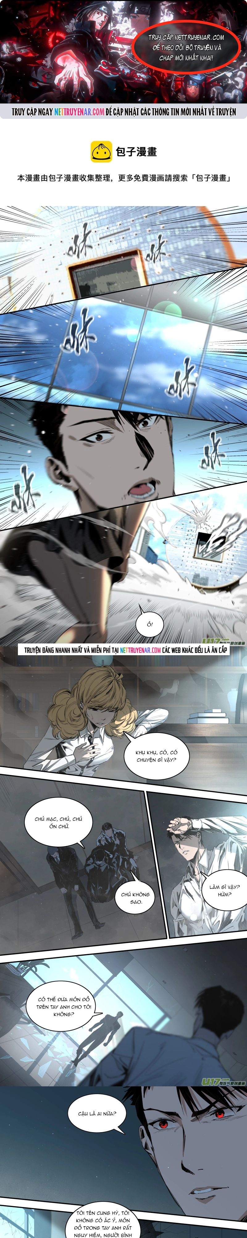 Tỏa Long Chap 247 - Next Chap 248